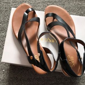 Cute ankle strap sandals